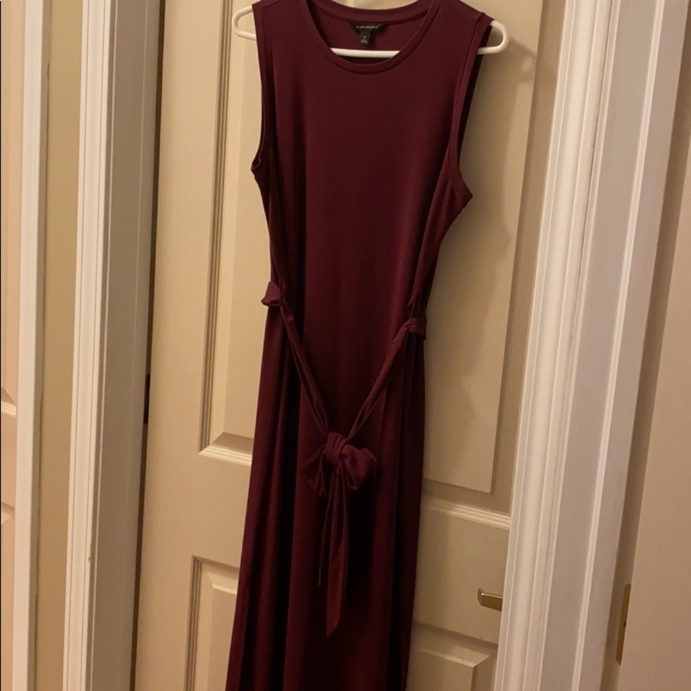Banana Republic maxi dress